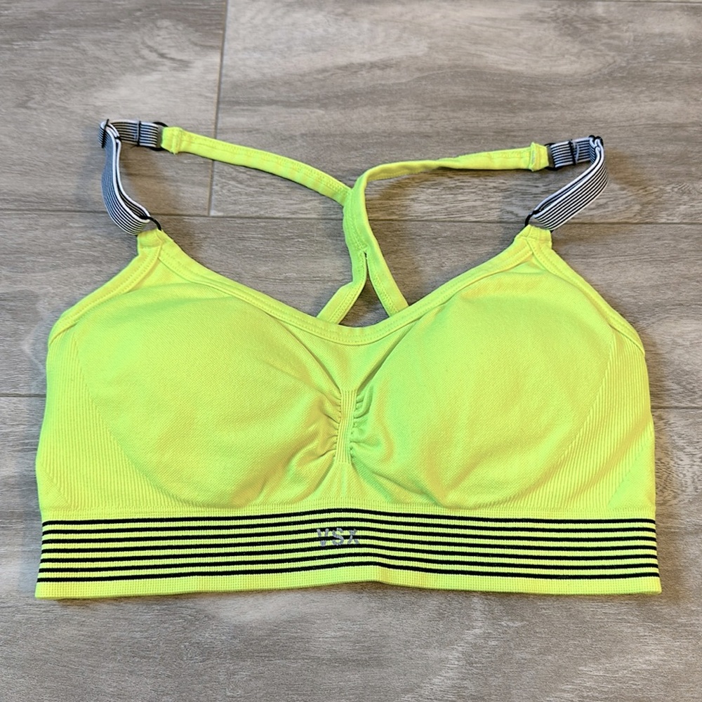 VSX sports bra
